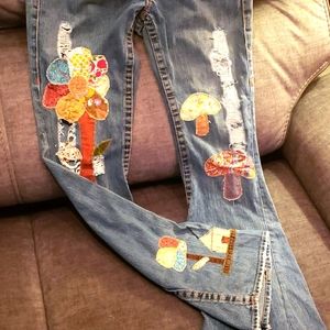 True Religion Ashbury jeans